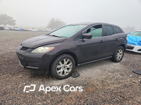 Mazda CX-7 2008 - Zdjęcie 1 z 14