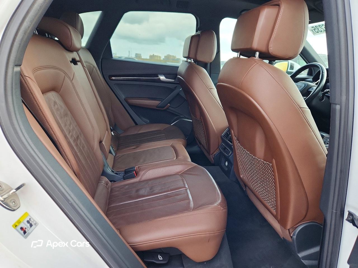 Audi Q5 2018