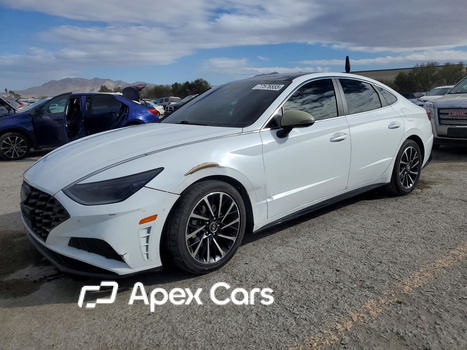 Hyundai Sonata 2021 - Image 1 of 13