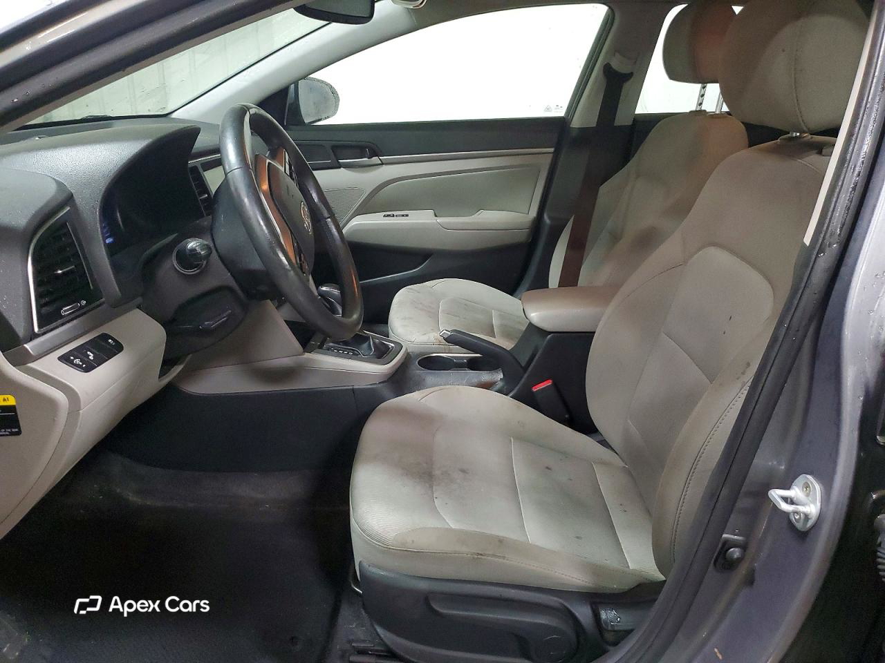 Hyundai Elantra 2018