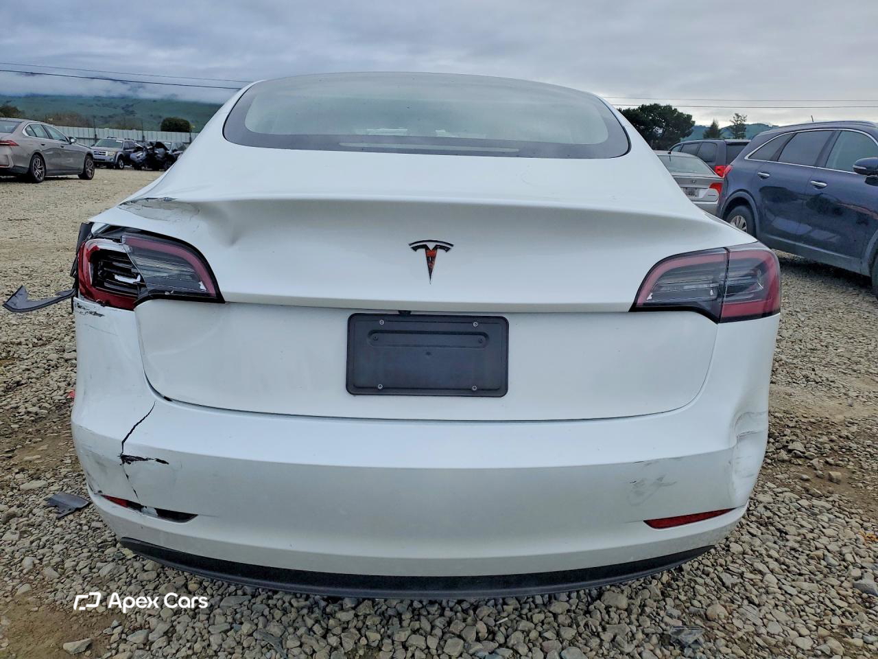 Tesla Model 3 2023