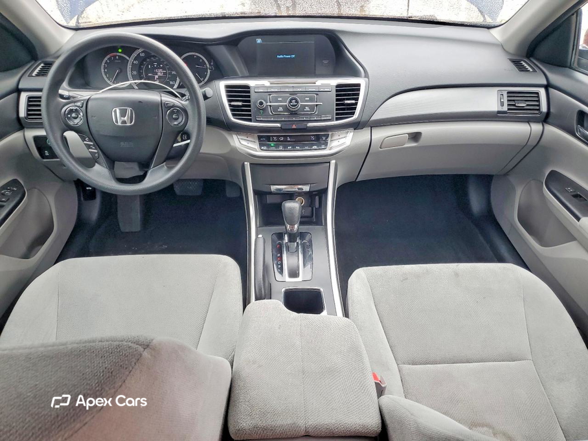 Honda Accord 2013