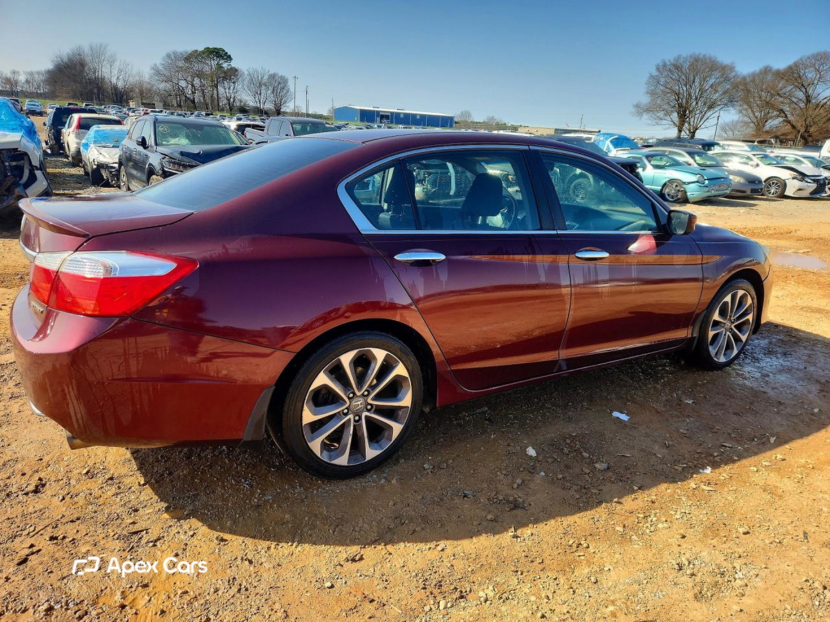 Honda Accord 2013