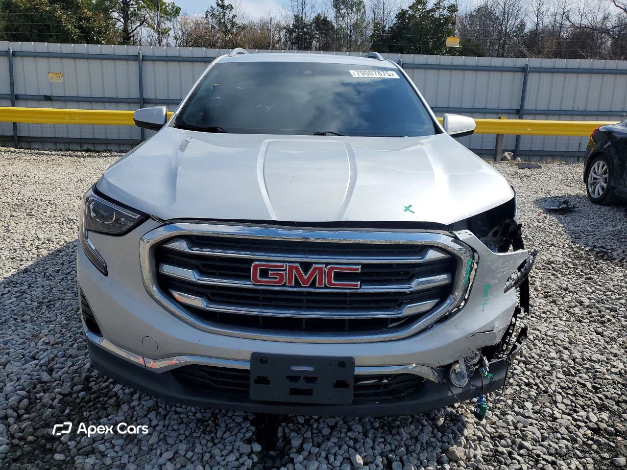 GMC Terrain 2021