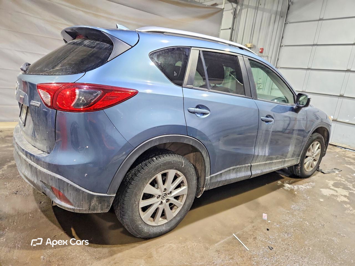 Mazda CX-5 2016