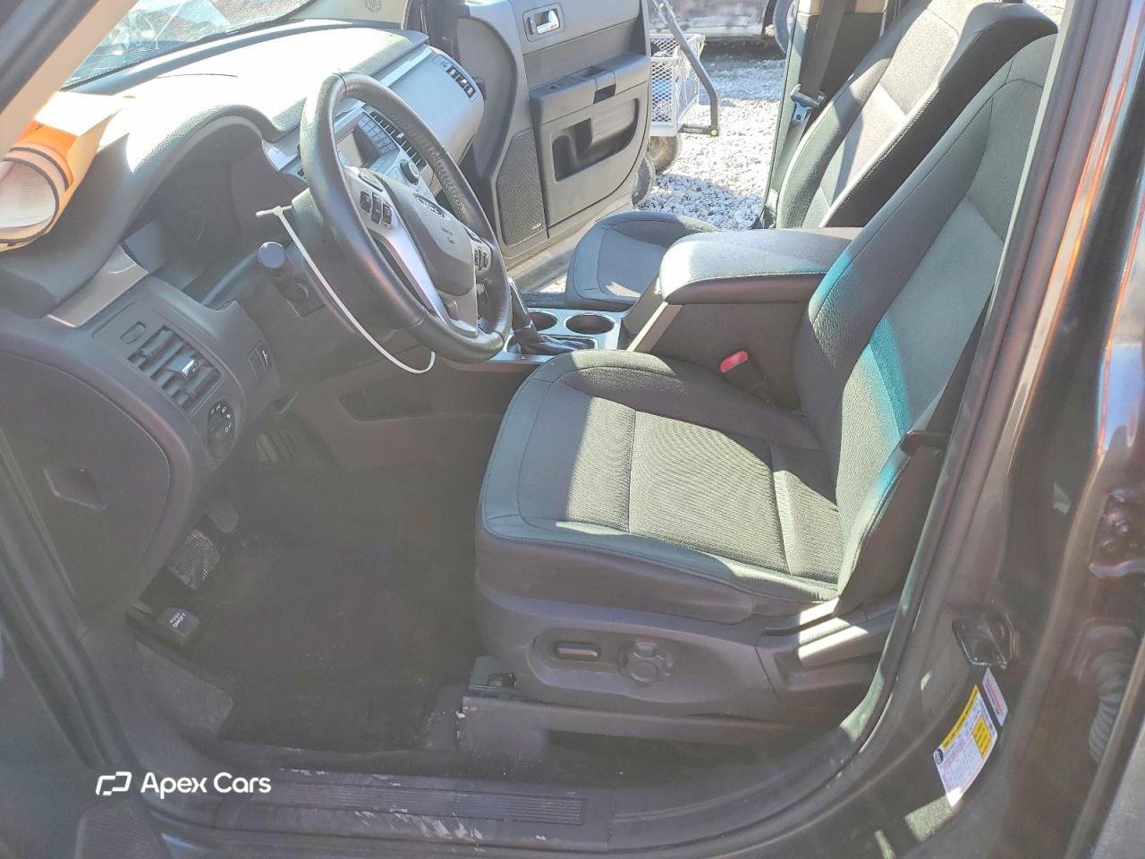 Ford Flex 2018