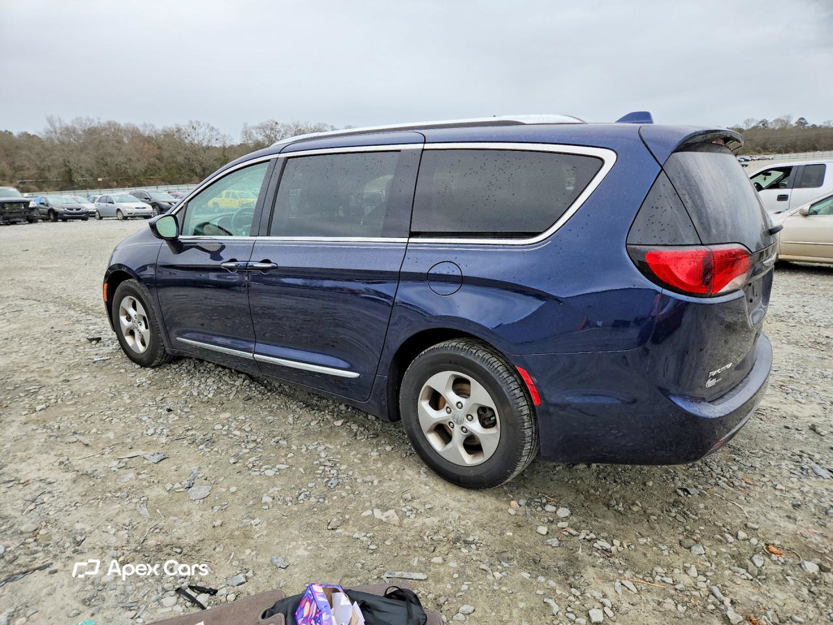Chrysler Pacifica 2017