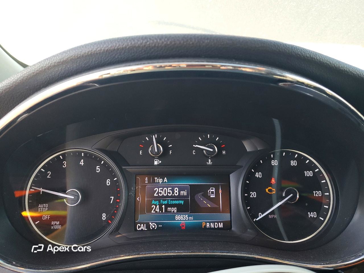 Buick Encore 2019