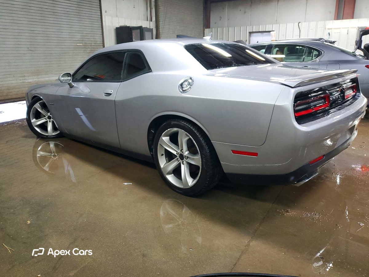Dodge Challenger 2017