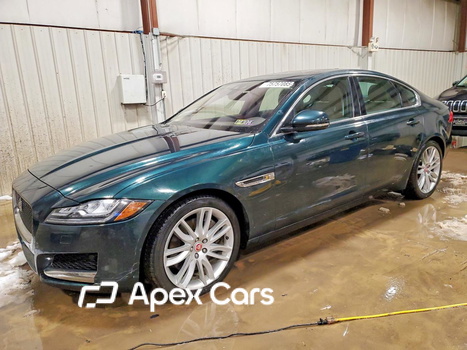 Jaguar XF 2017 - Image 1 of 13