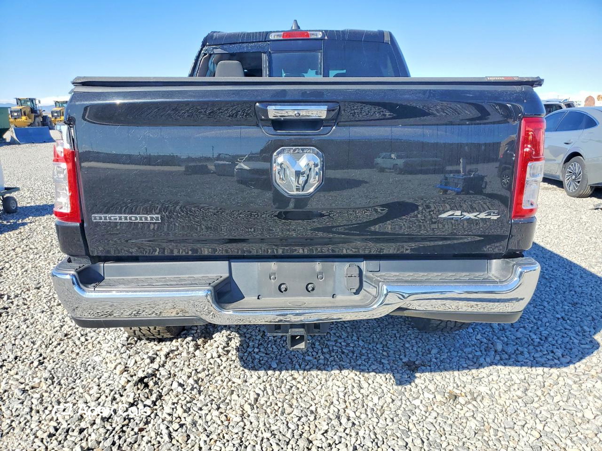 RAM 1500 2019
