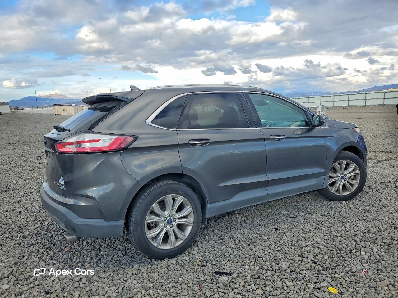 Ford Edge 2019