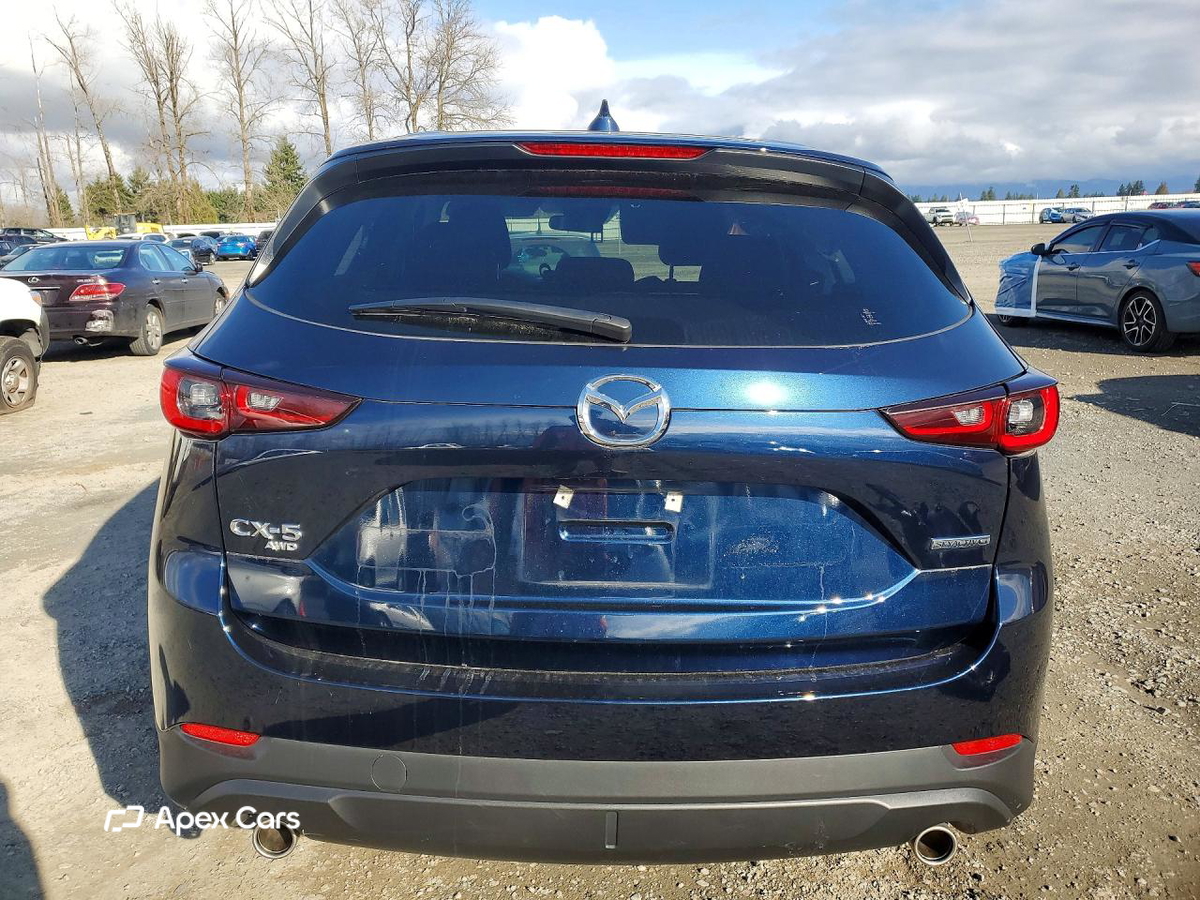 Mazda CX-5 2023