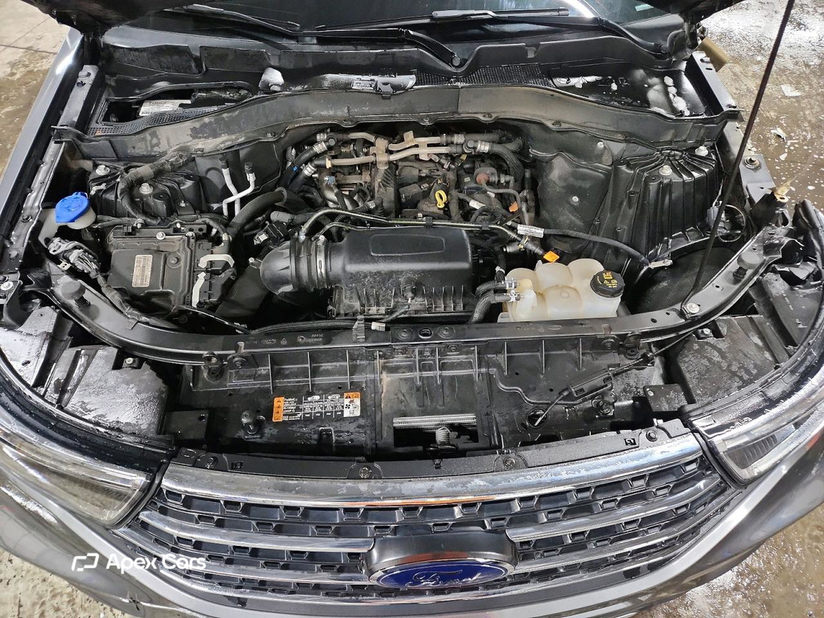 Ford Explorer 2022