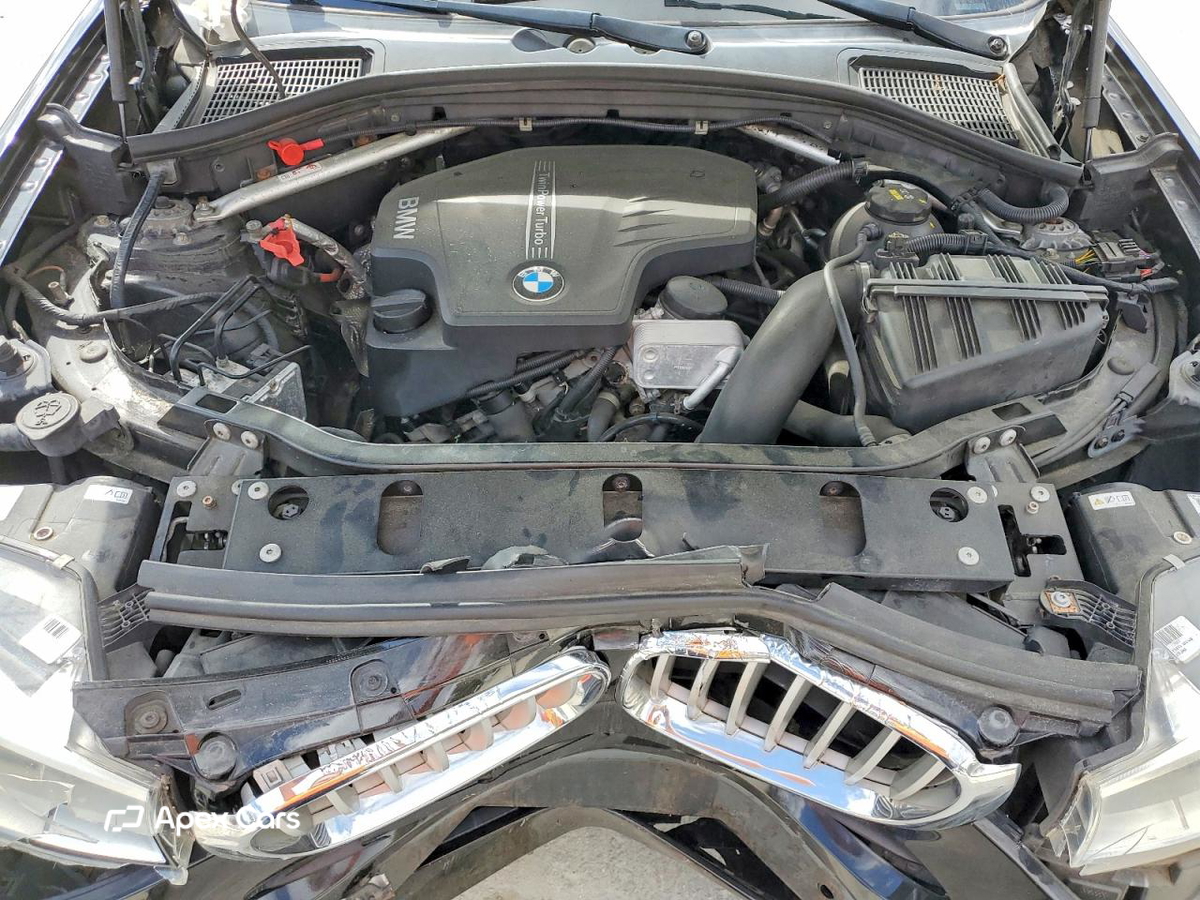 BMW X3 2015