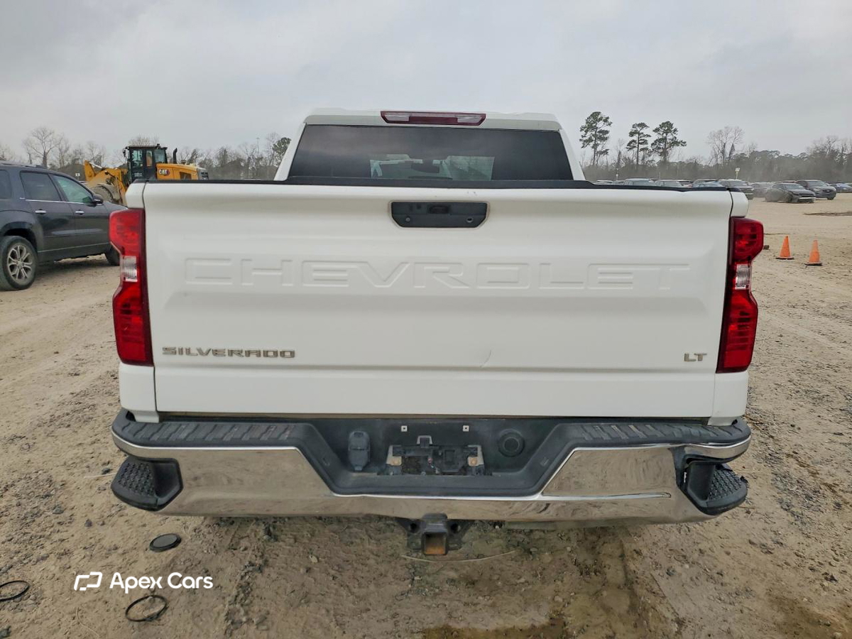 Chevrolet Silverado 2019
