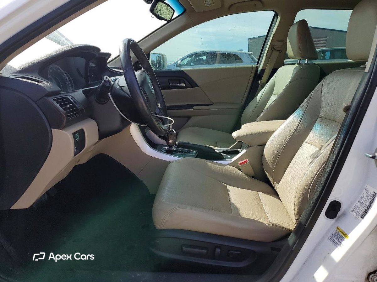 Honda Accord 2013