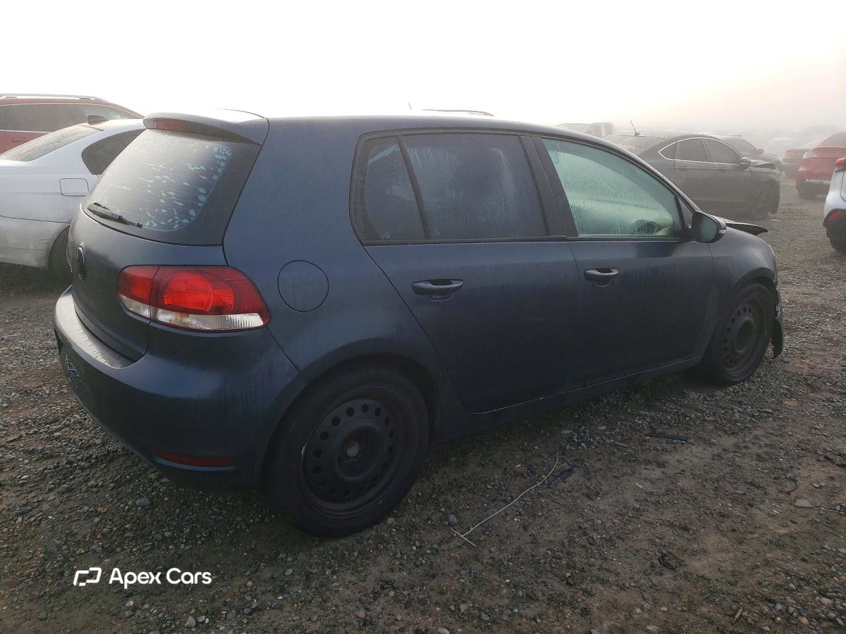 Volkswagen Golf 2014