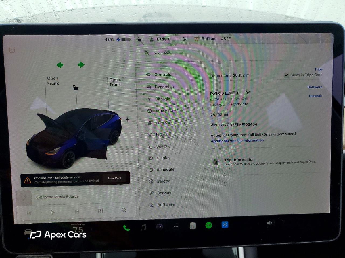Tesla Model Y 2021