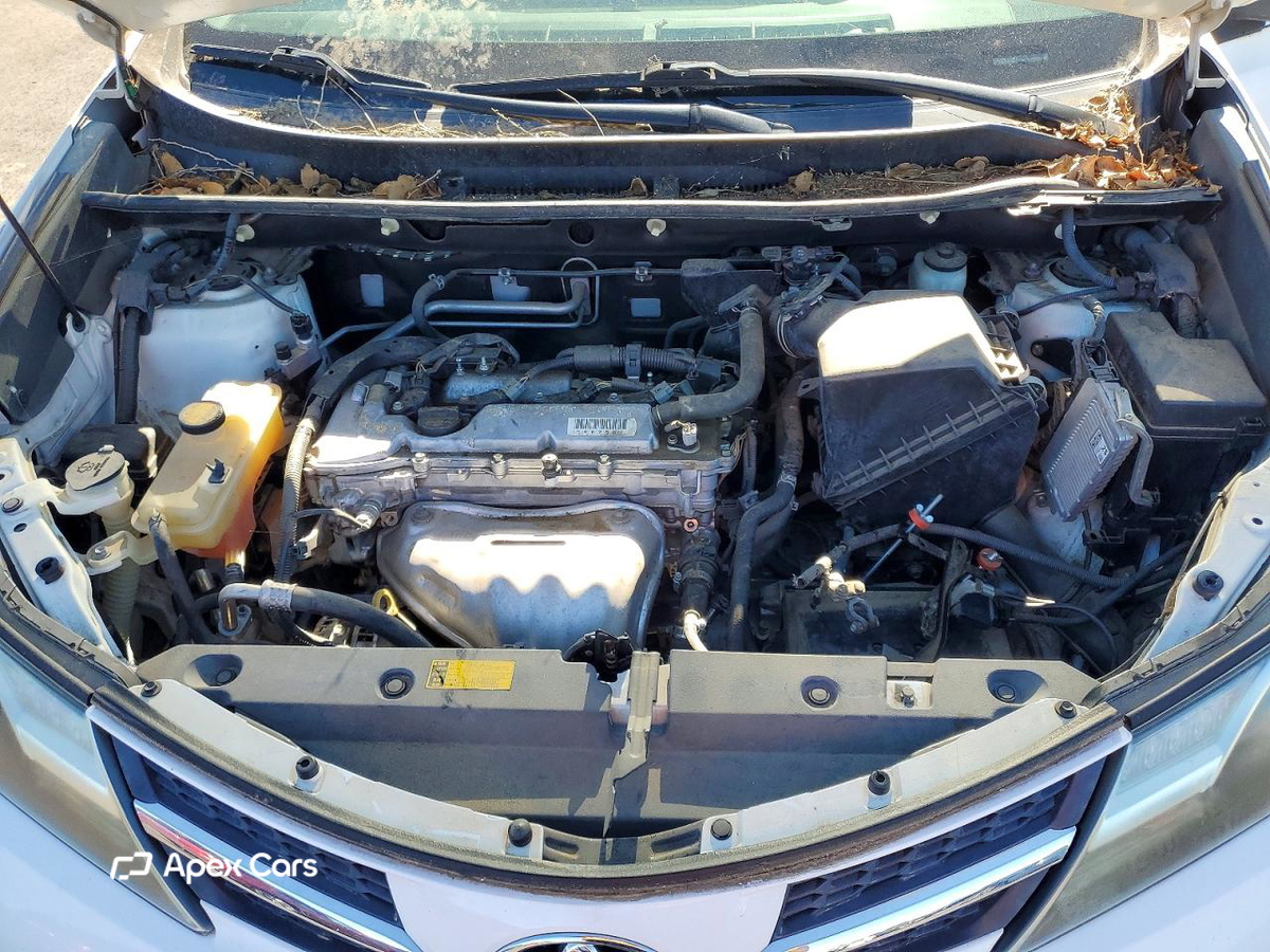 Toyota RAV 4 2013