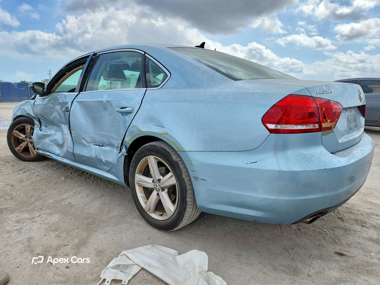 Volkswagen Passat 2012