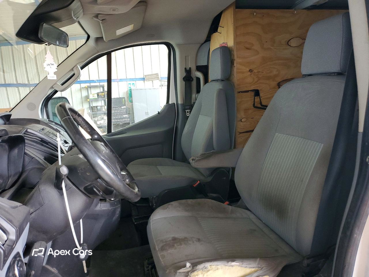 Ford Transit 2017
