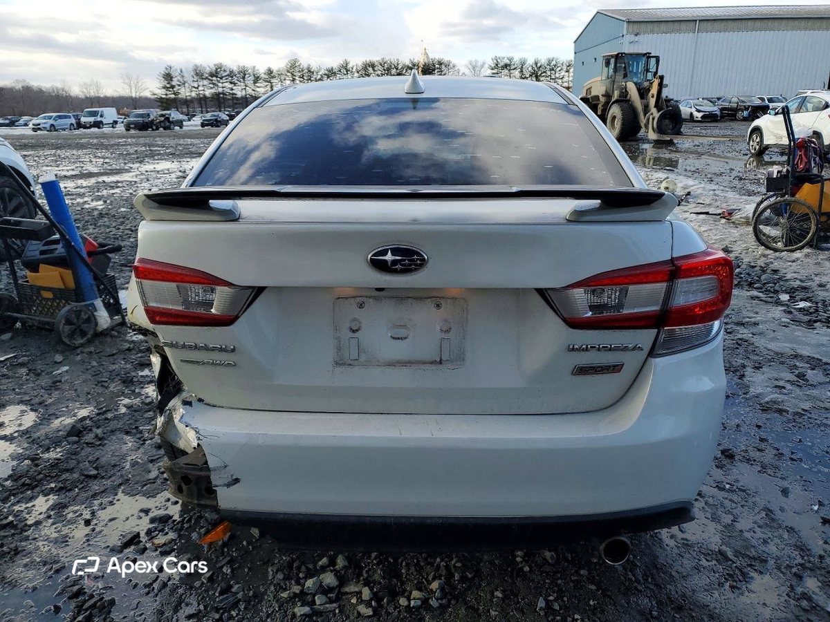 Subaru Impreza 2020