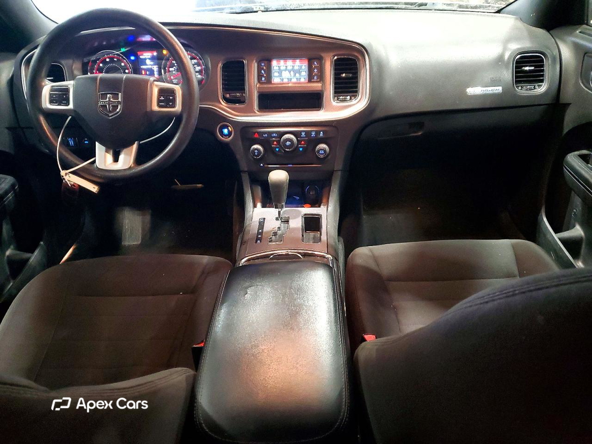 Dodge Charger 2012