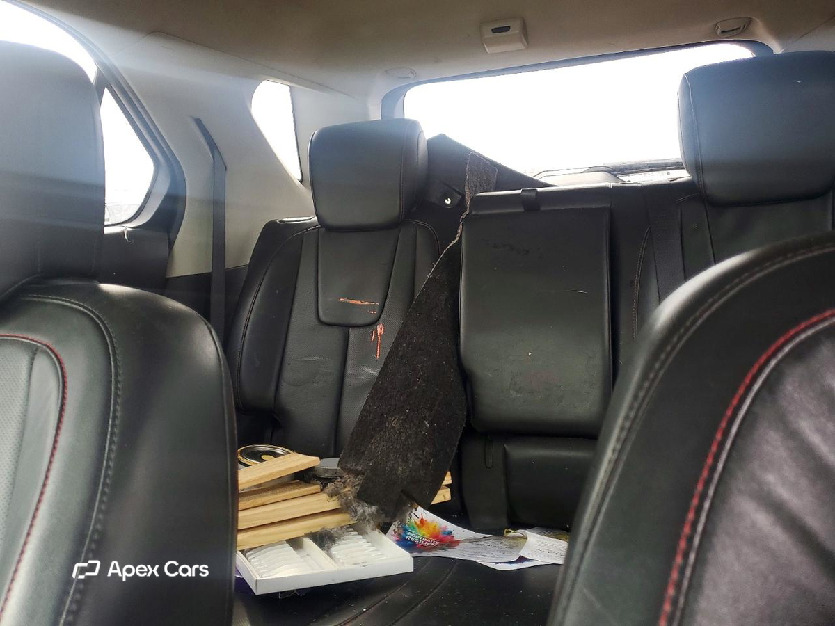Chevrolet Equinox 2010