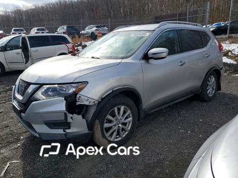 Nissan Rogue 2017 - Zdjęcie 1 z 13
