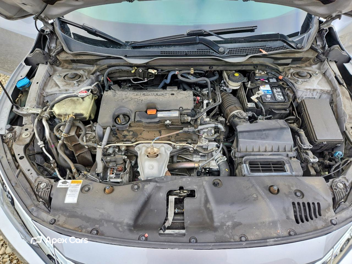 Honda Civic 2016