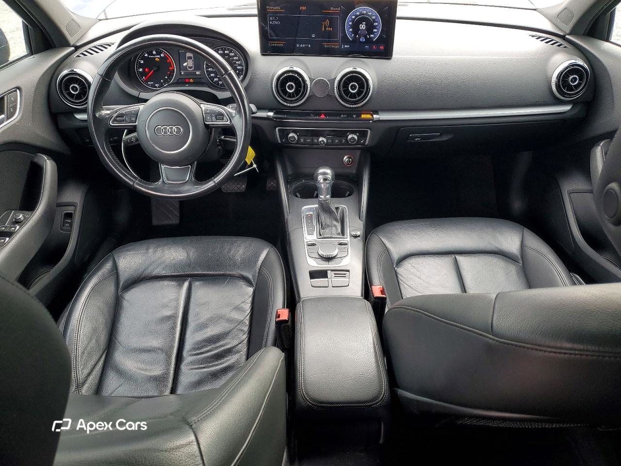 Audi A3 2016