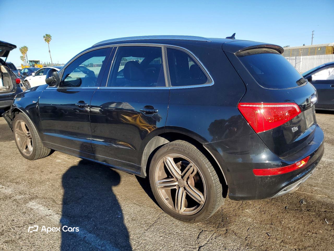 Audi Q5 2010