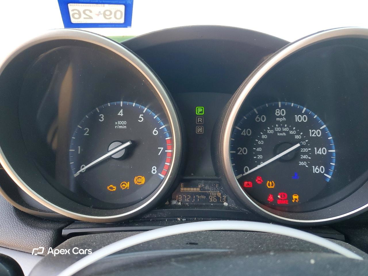Mazda 3 2012