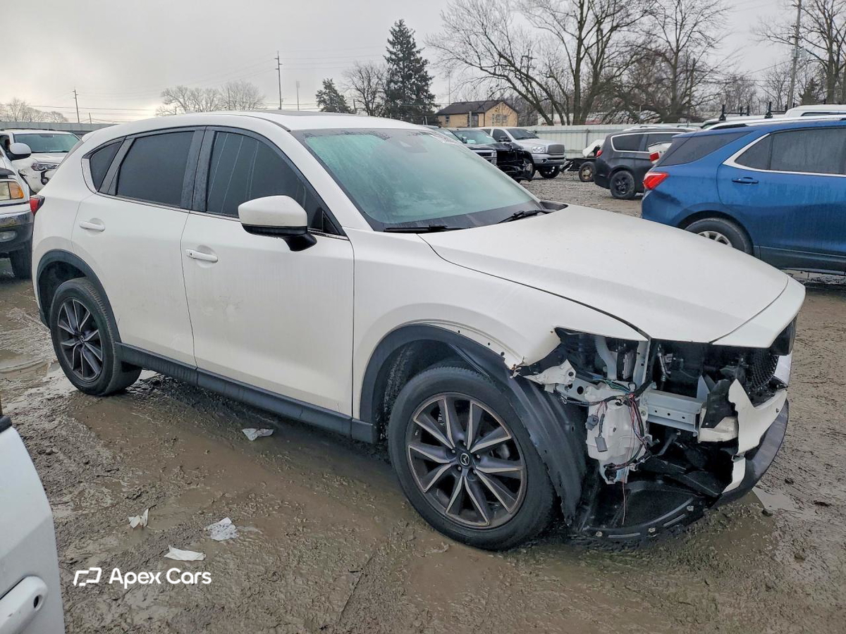 Mazda CX-5 2017