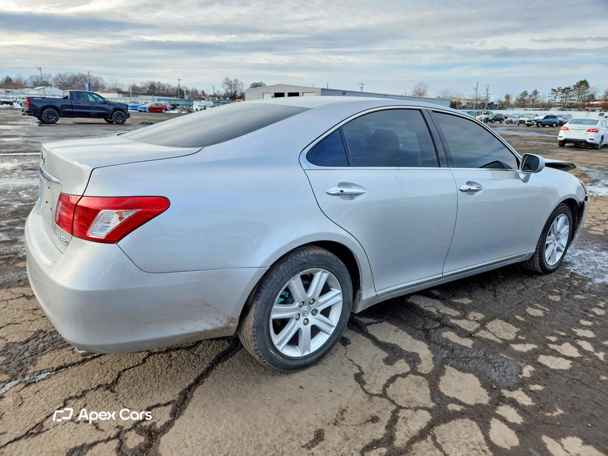 Lexus ES 2009