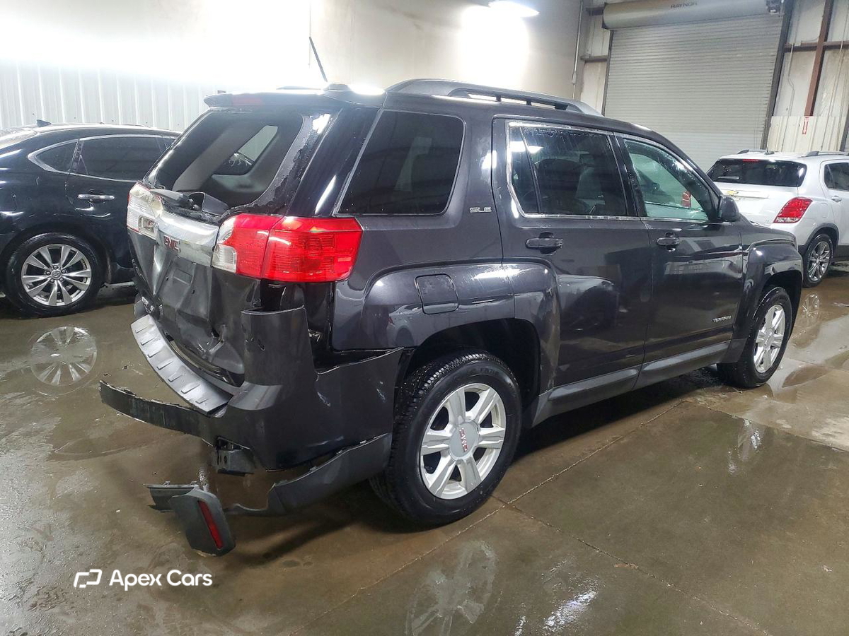GMC Terrain 2015