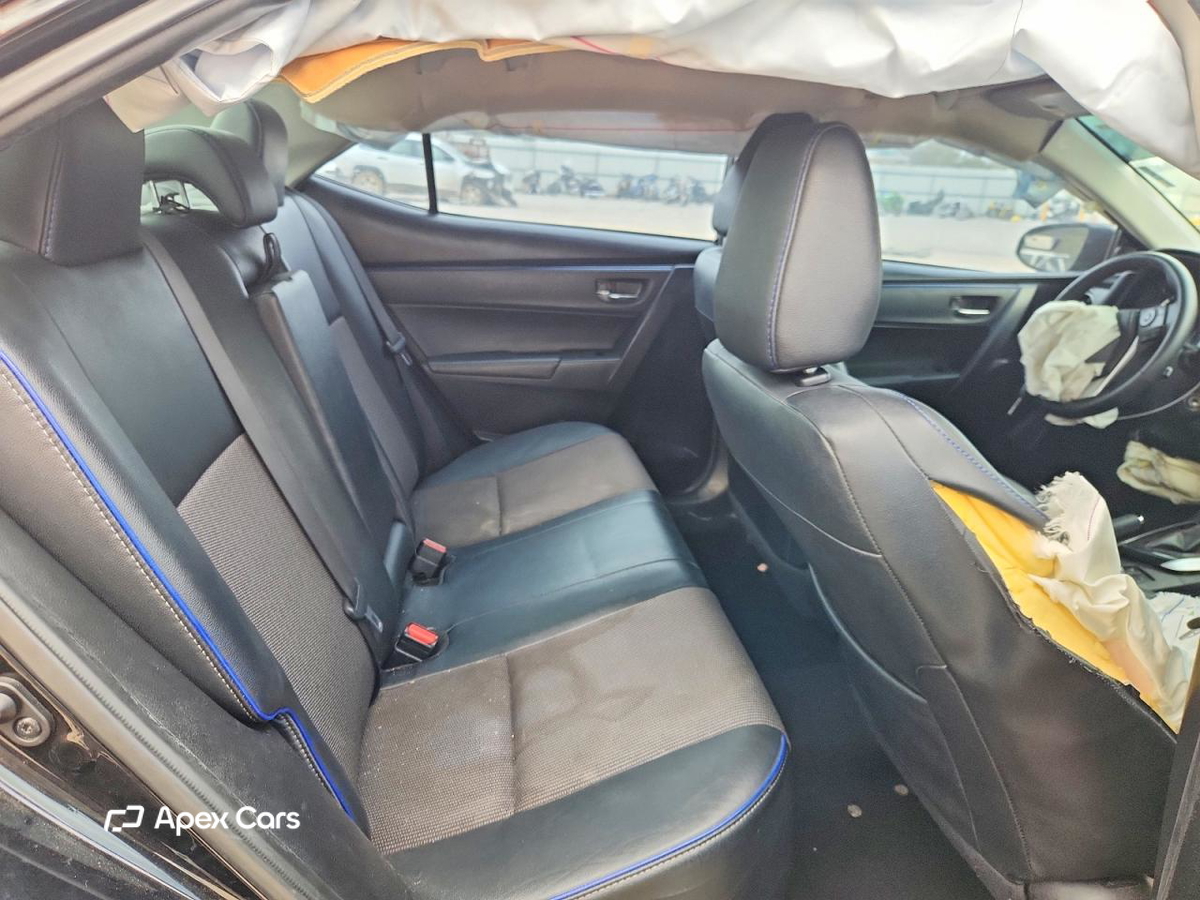 Toyota Corolla 2017