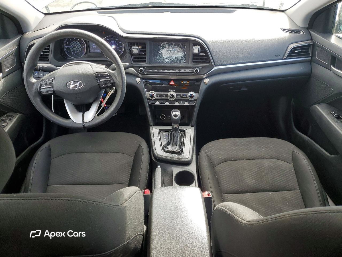 Hyundai Elantra 2020