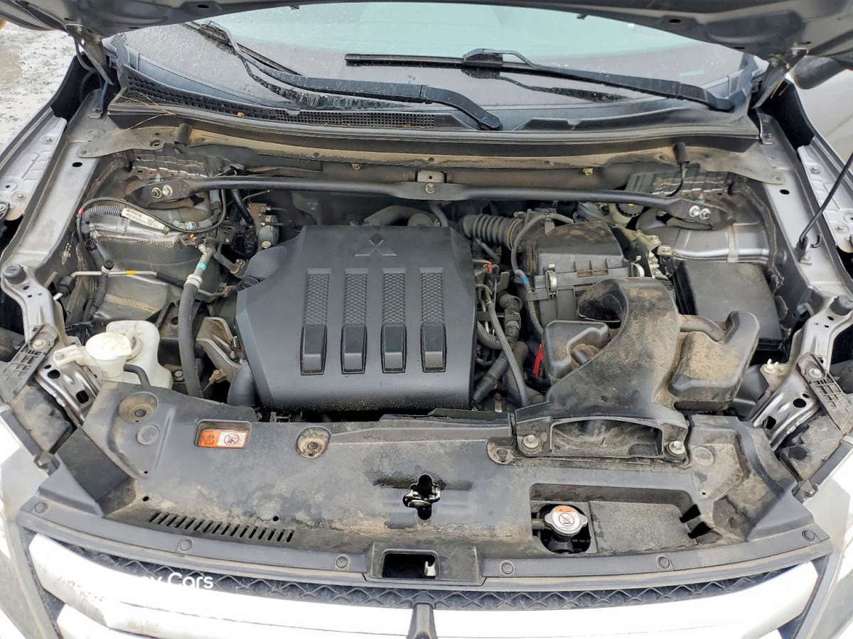 Mitsubishi Eclipse 2019