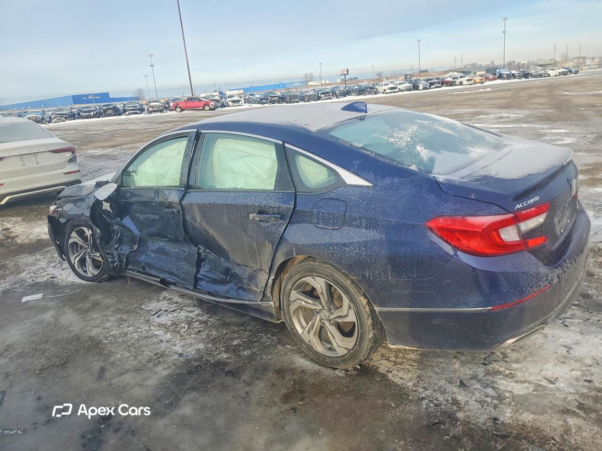 Honda Accord 2019