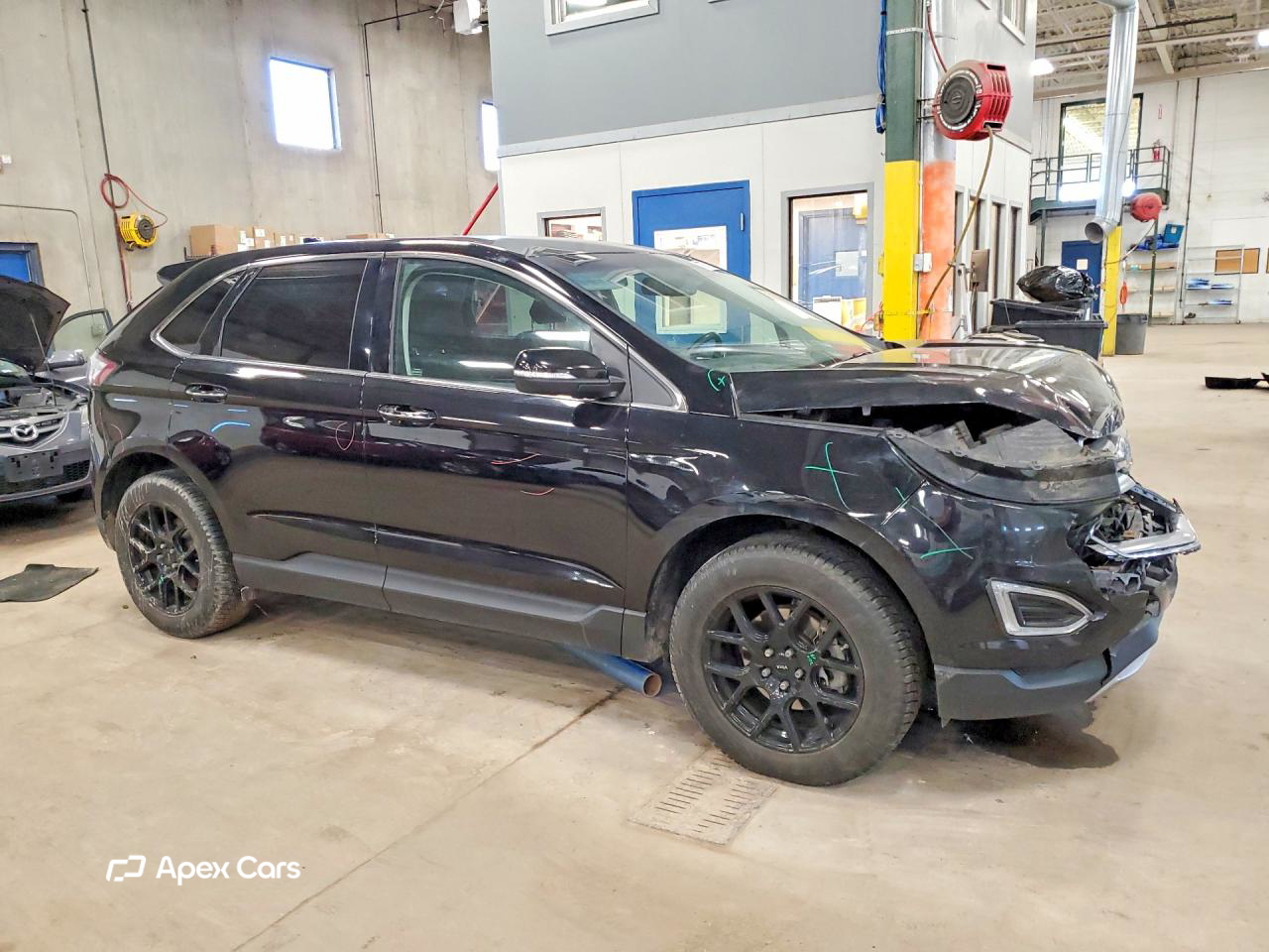 Ford Edge 2017