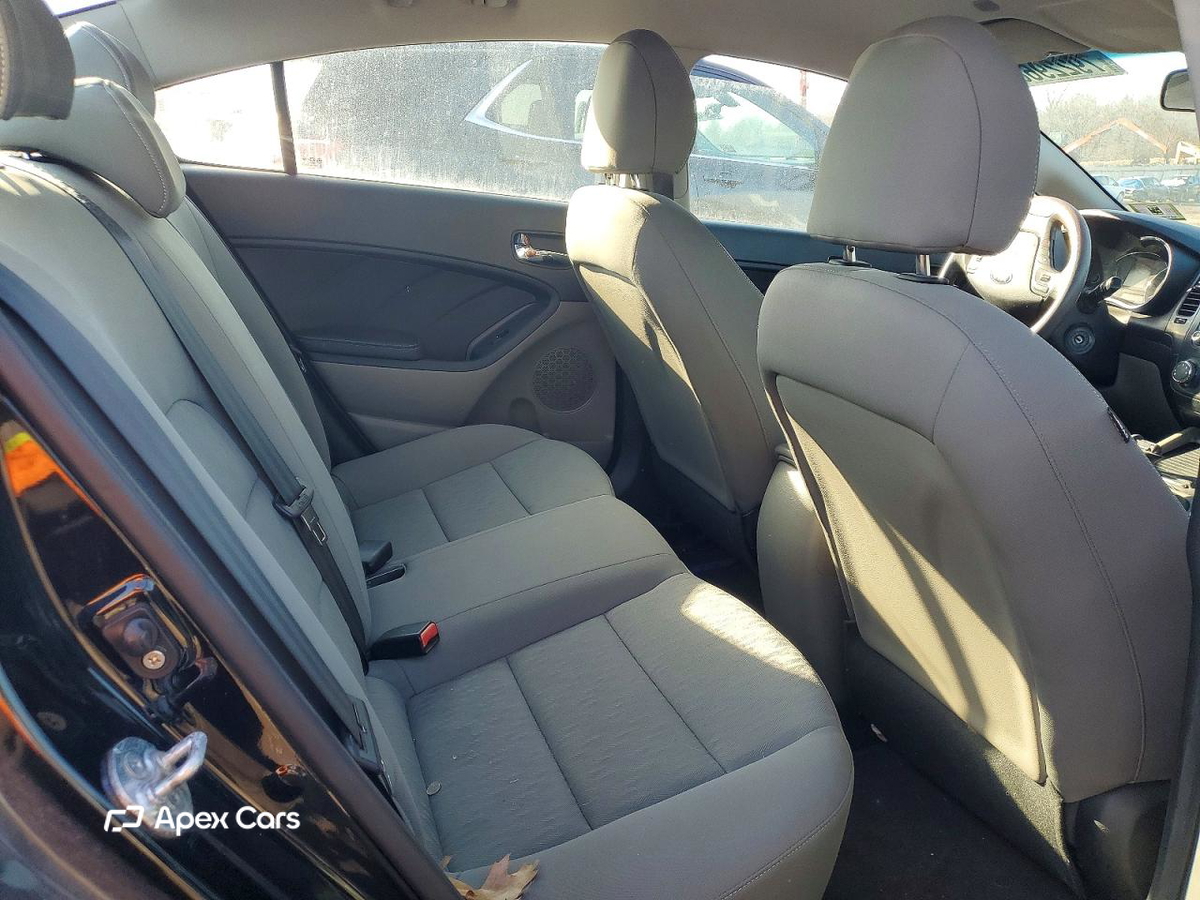 Kia Forte 2016