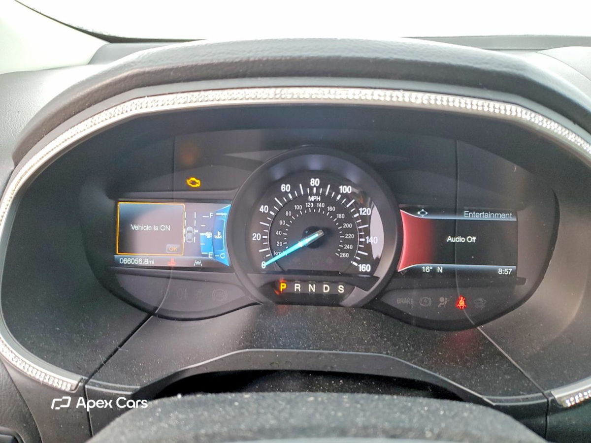 Ford Edge 2020