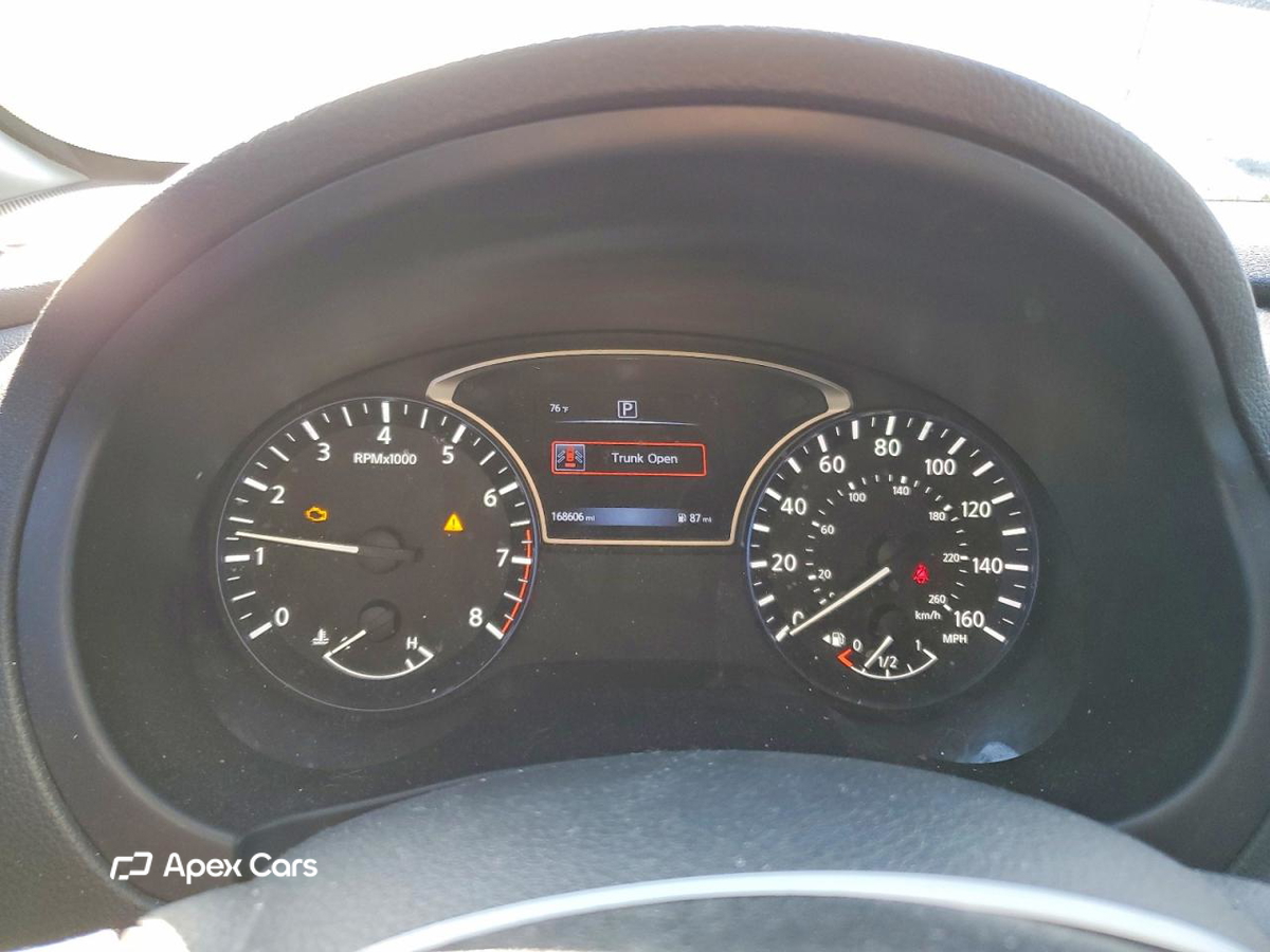 Nissan Altima 2016