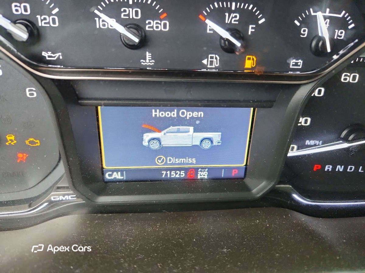 GMC Sierra 2020