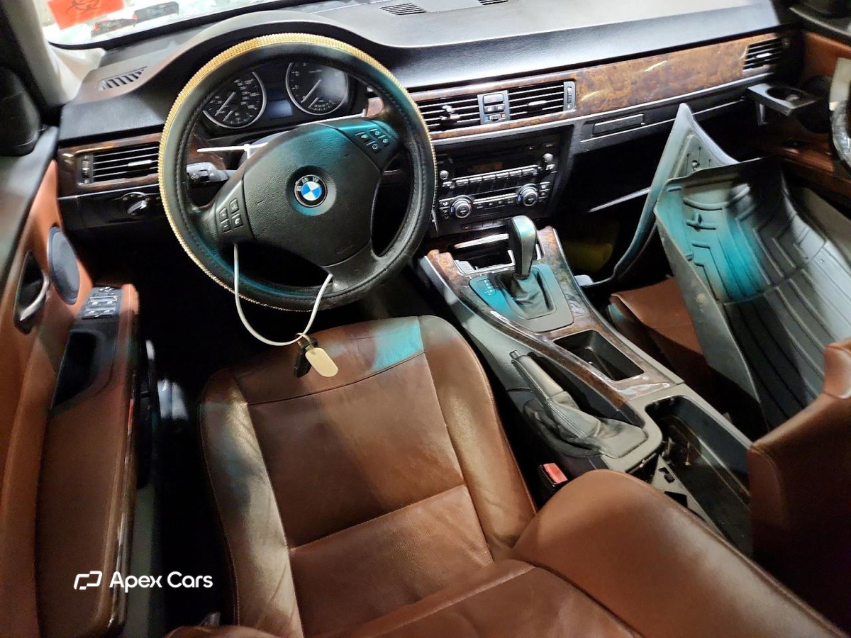 BMW Series 3 2008