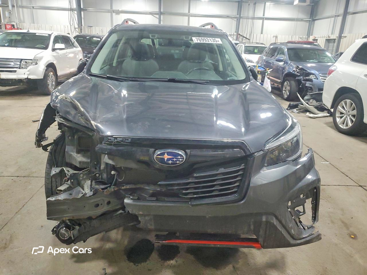 Subaru Forester 2021