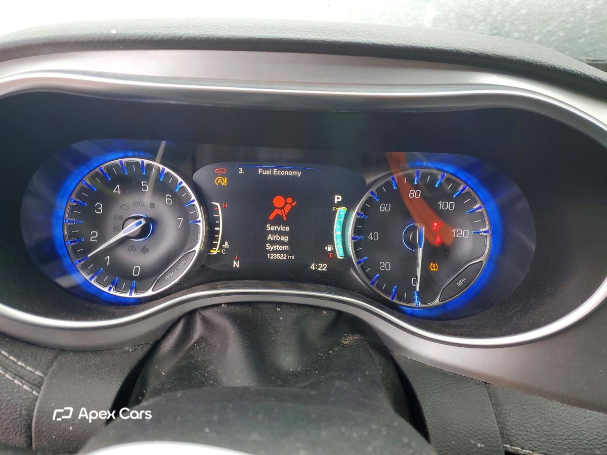 Chrysler Pacifica 2019