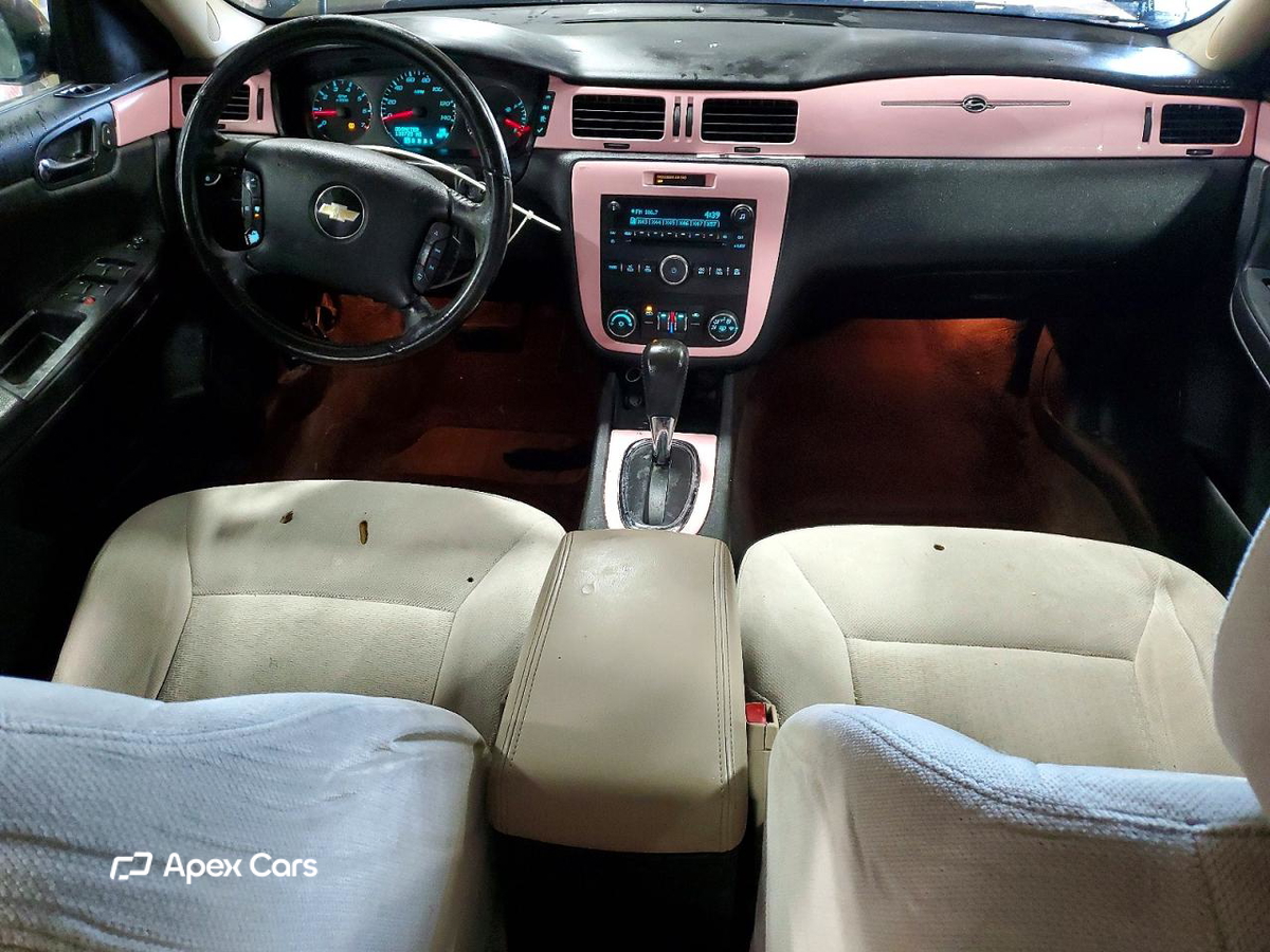 Chevrolet Impala 2013